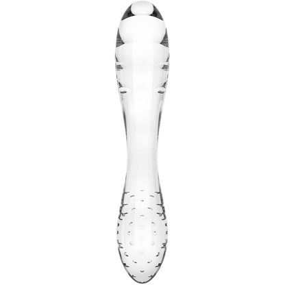 SATISFYER - TRANSPARENT CRISTAL ÉBLOUISSANT