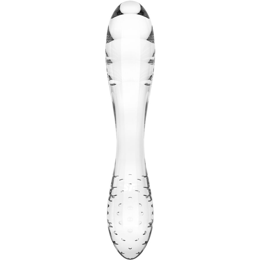 SATISFYER - TRANSPARENT CRISTAL ÉBLOUISSANT