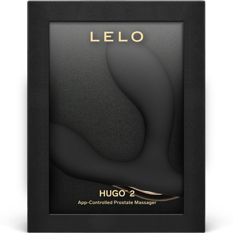 LELO - MASSEUR DE PROSTATE HUGO 2 VERT