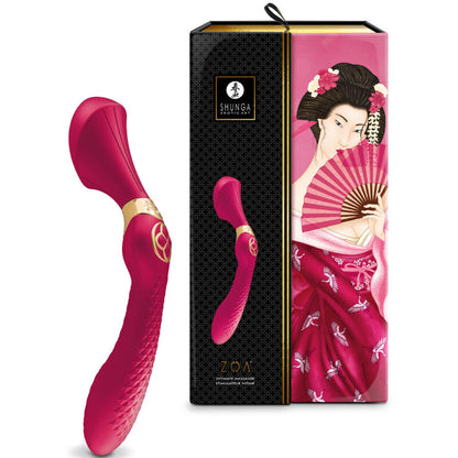 SHUNGA - MASSEUR INTIME ZOA ROSE