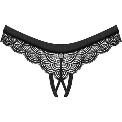 OBSESSIVE - CULOTTE CHEMERIS SANS CROCHET XS/S