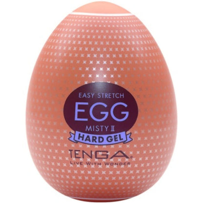 TENGA - OEUF MASTURBATEUR MISTY II