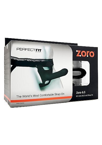 PERFECT FIT BRAND - ZORO SANGLE SUR LA CEINTURE 5.5 W S/M NOIR