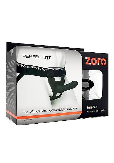 PERFECT FIT BRAND - ZORO SANGLE SUR LA CEINTURE 5.5 W S/M NOIR