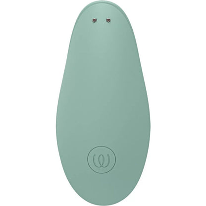 WOMANIZER - LIBERTY 2 STIMULATEUR & VENTOUSE CLITORIS VERT CLAIR