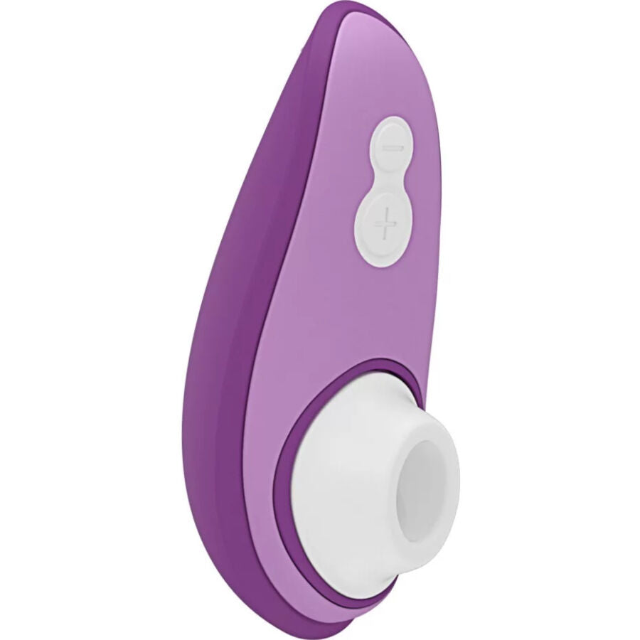 WOMANIZER - LIBERTY 2 STIMULATEUR & VENTOUSE CLITORIS VERT CLAIR