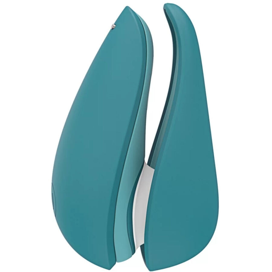 WOMANIZER - LIBERTY 2 STIMULATEUR & VENTOUSE CLITORIS VERT CLAIR