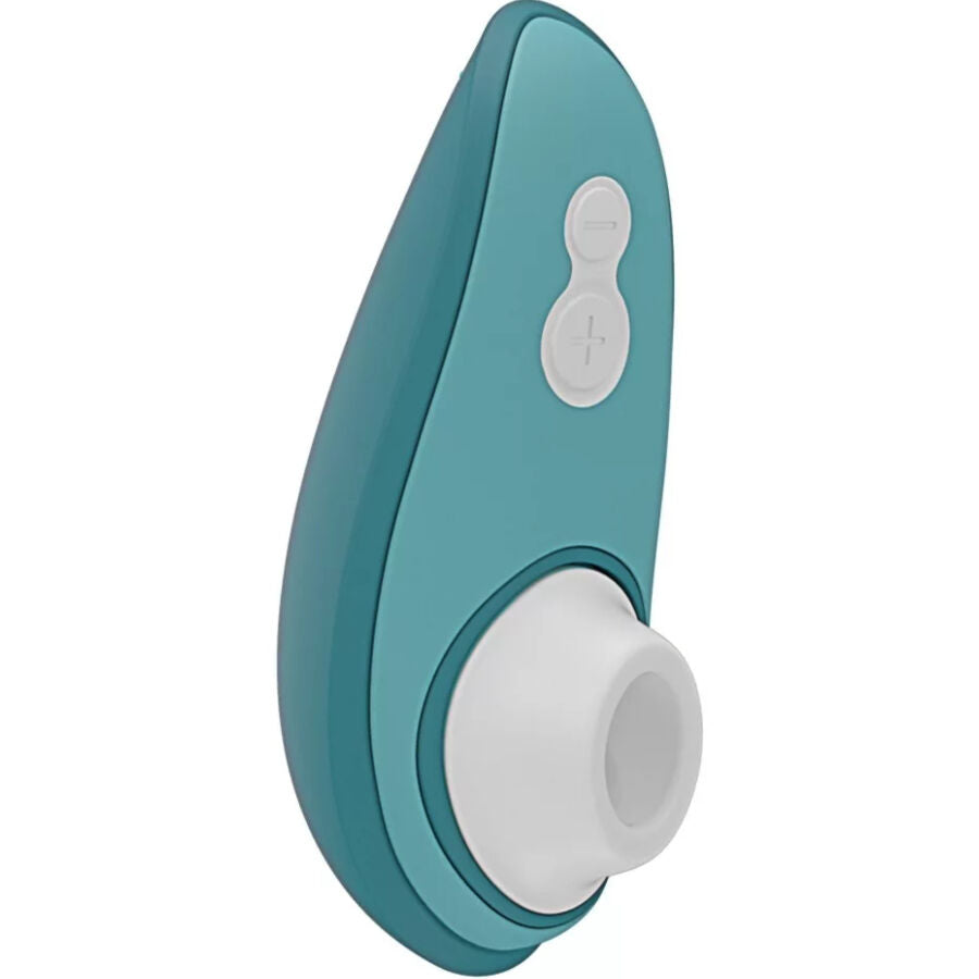 WOMANIZER - LIBERTY 2 STIMULATEUR & VENTOUSE CLITORIS VERT CLAIR