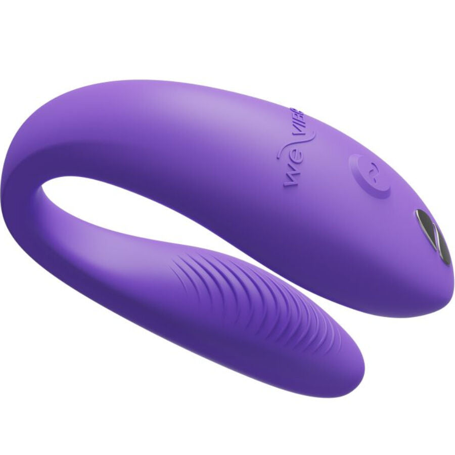 WE-VIBE - SYNC GO DOUBLE STIMULATEUR VIOLET