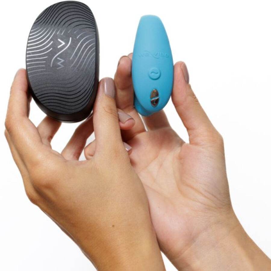 WE-VIBE - SYNC GO DOUBLE STIMULATEUR VIOLET