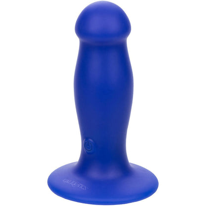 CALEXOTICS - ADMIRAL VIBRATEUR ANAL PLUG FIRST MATE BLEU