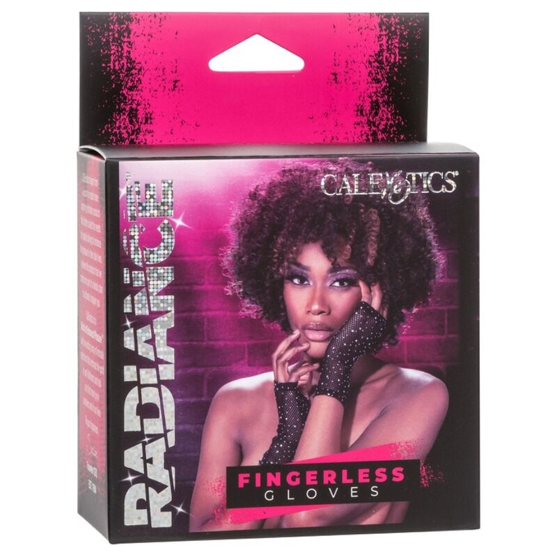 CALEXOTICS - RADIANCE GANTS SANS DOIGTS RHIN