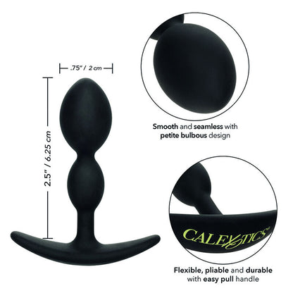 CALEXOTICS - BOUNDLESS BOUCHON EN GOUTTE DE LAME 2X