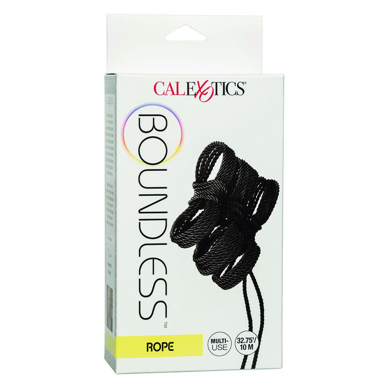 CALEXOTICS - BOUNDLESS CORDE 10M NOIRE