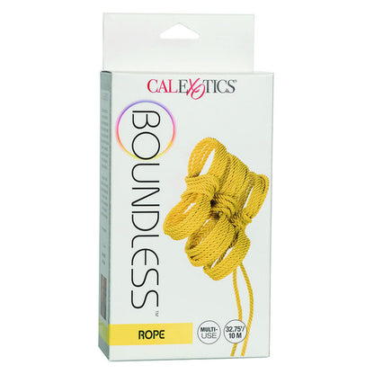 CALEXOTICS - BOUNDLESS CORDE 10M JAUNE