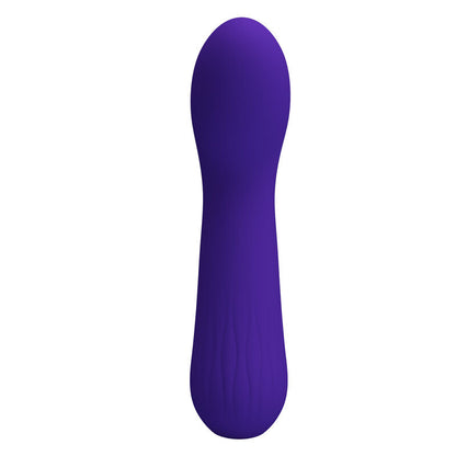 PRETTY LOVE - VIBRATEUR RECHARGEABLE FAUN VIOLET