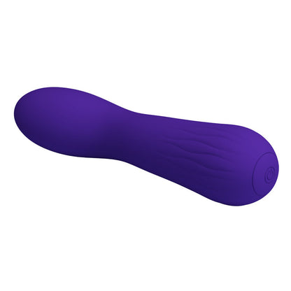 PRETTY LOVE - VIBRATEUR RECHARGEABLE FAUN VIOLET