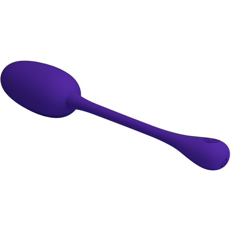 PRETTY LOVE - OEUF VIBRANT RECHARGEABLE KNUCKER VIOLET