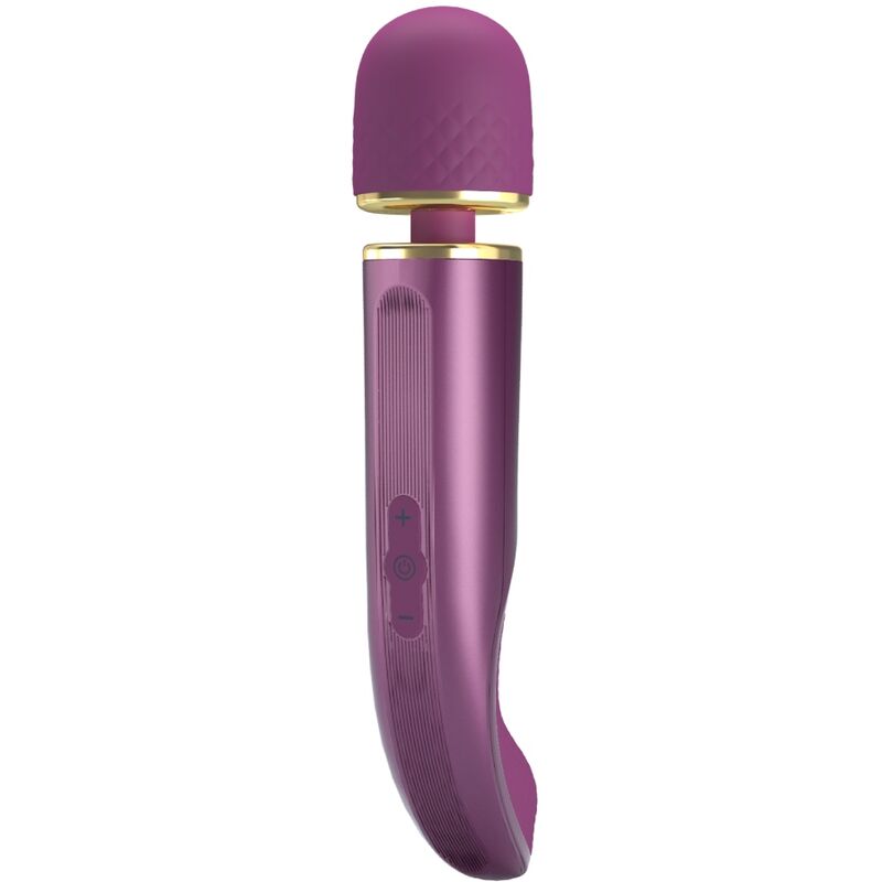 PRETTY LOVE - MASSEUR 7 MODES DE VIBRATION VIOLET