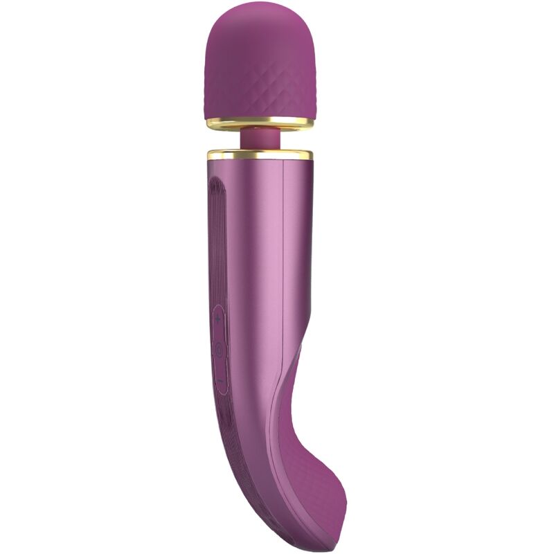 PRETTY LOVE - MASSEUR 7 MODES DE VIBRATION VIOLET