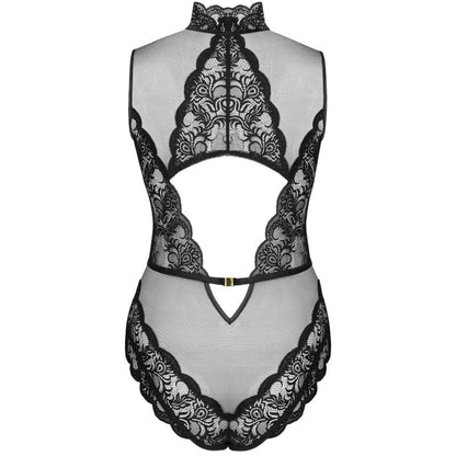 LIVCO CORSETTI FASHION - CORPS SAGEN LC 90694 NOIR