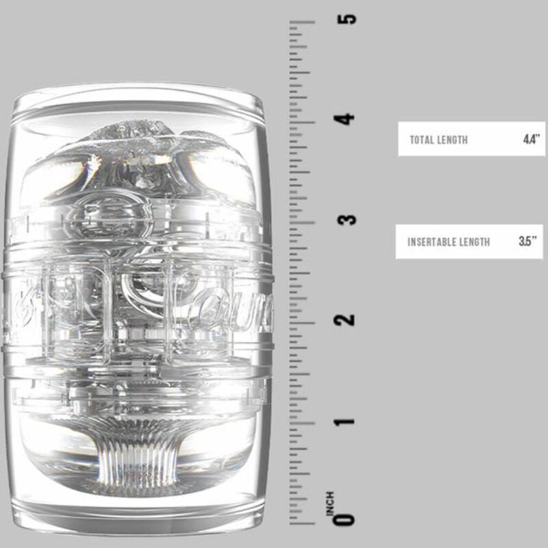 FLESHLIGHT - MASTURBATEUR DOUBLE QUICKSHOT AUTOMNE FALLS