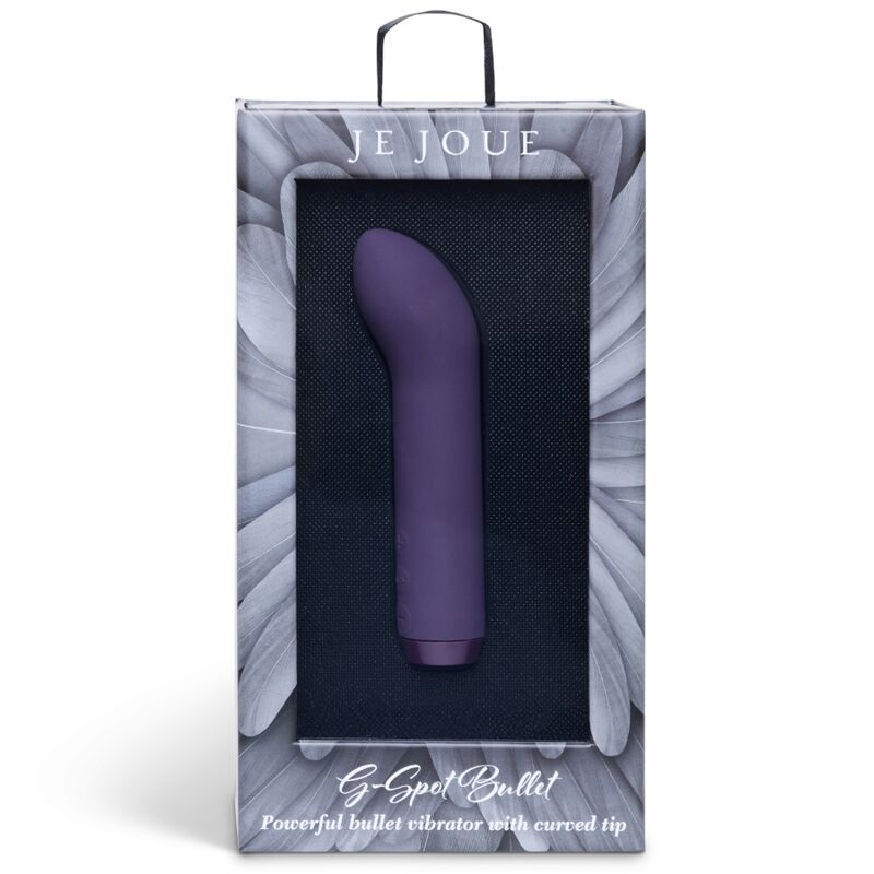 JE JOUE - VIBRATEUR BULLET G-SPOT VIOLET