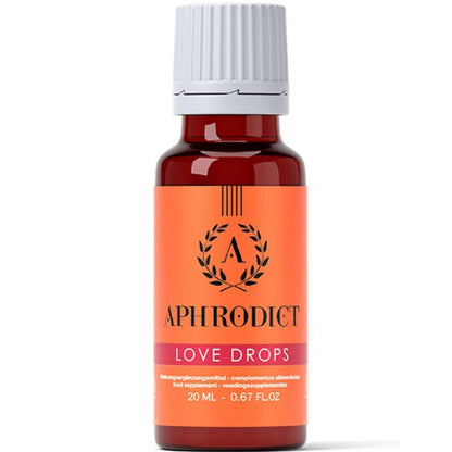 RUF - GOUTTES D'AMOUR STIMULANT SEXUEL APHRODICT 20 ML