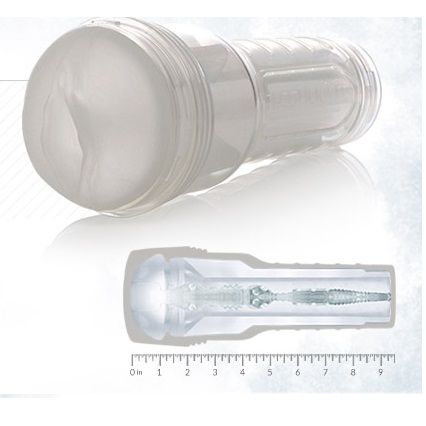 FLESHLIGHT - VAGIN EN CRISTAL ICE LADY