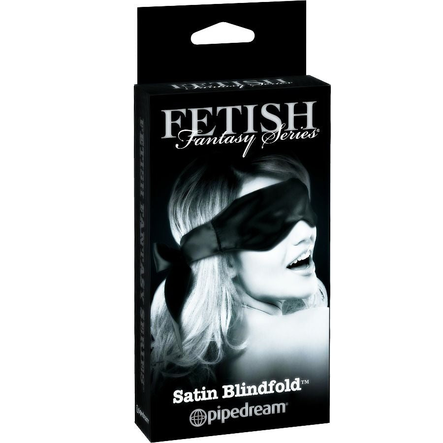 FETISH FANTASY LIMITED EDITION - YEUX EN SATIN