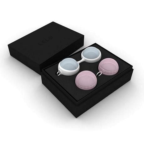 LELO - LUNA BEADS MINI BALLES DE KEGEL