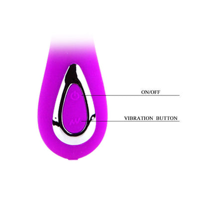 PRETTY LOVE - VIBRATEUR SMART IMPULSE LILAS