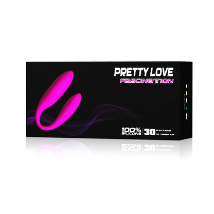 PRETTY LOVE - MASSEUR LILAS FASCINATION