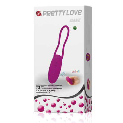 PRETTY LOVE - DAVE MASSEUR