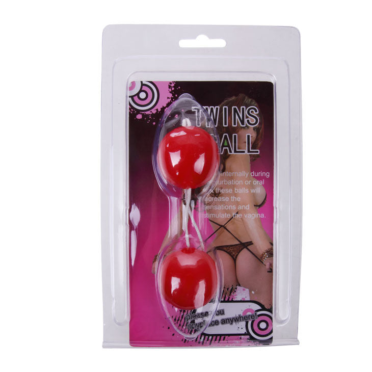 BAILE - TWINS BALLS BOULES CHINOIS LILAS UNISEXE