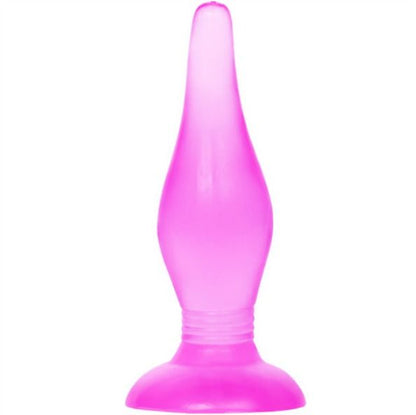 BAILE - PLUG ANAL SOFT TOUCH LILAS 14.2 CM