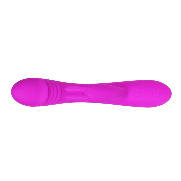 PRETTY LOVE - SMART VIBRATEUR AVEC LAPIN 30 MODES CHASSEUR