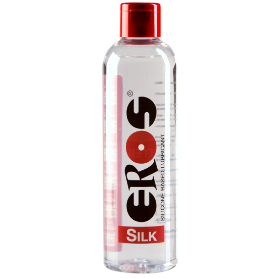 EROS - LUBRIFIANT SILICONE MÉDICAL SILK 100 ML