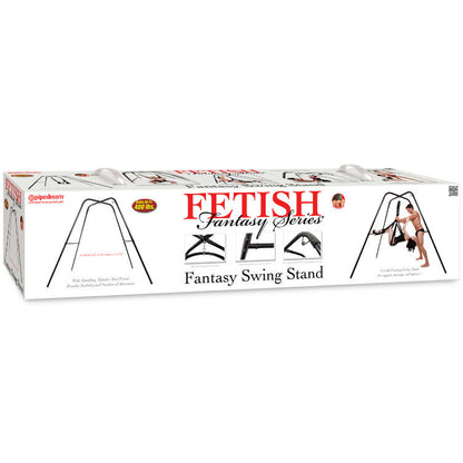 FETISH FANTASY SERIES - SUPPORT DE BALANOIRE