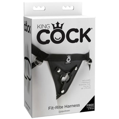 KING COCK - HARNAIS FIT RITE