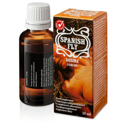 COBECO - MOUCHE ESPAGNOLE DESIRE 15ML