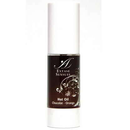 EXTASE SENSUAL - HUILE STIMULANTE CHOCOLAT & ORANGE 30 ML