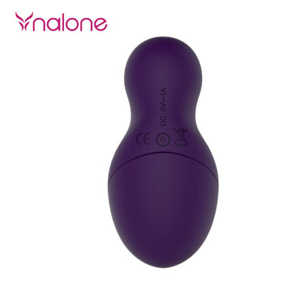 NALONE - GOGO STIMULATEUR LILAS GEL DOUX