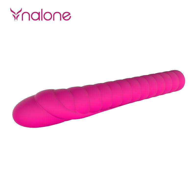 NALONE - DIXIE VIBRATEUR PUISSANT ROSE