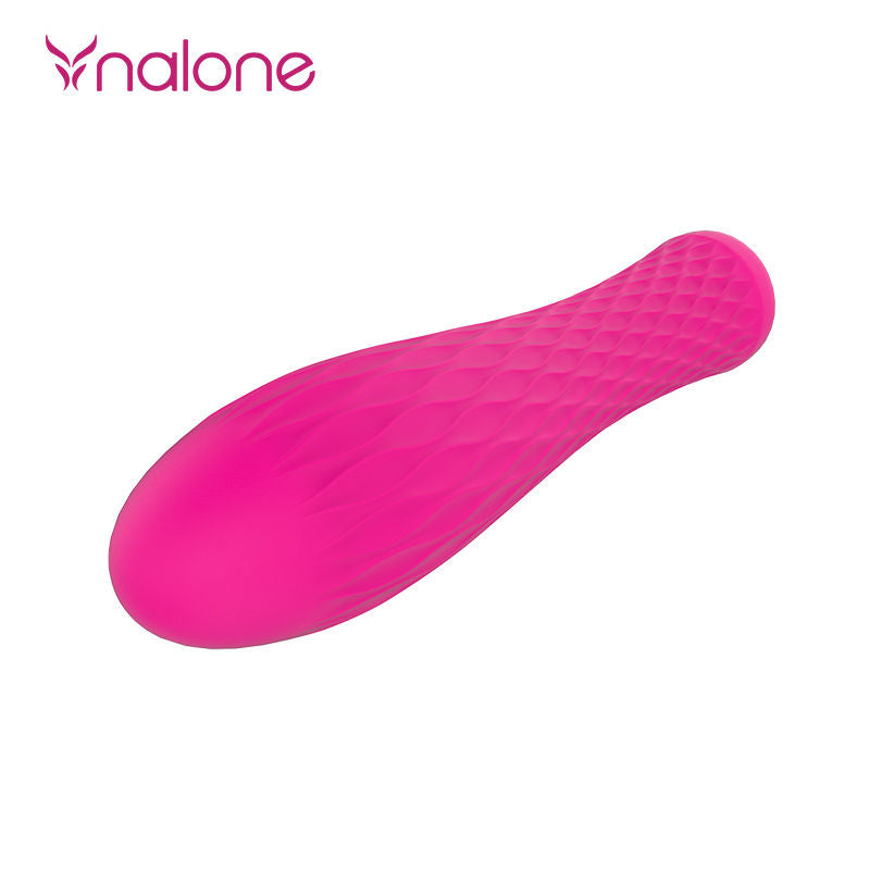 NALONE - VIBRATEUR ROSE MINI IAN