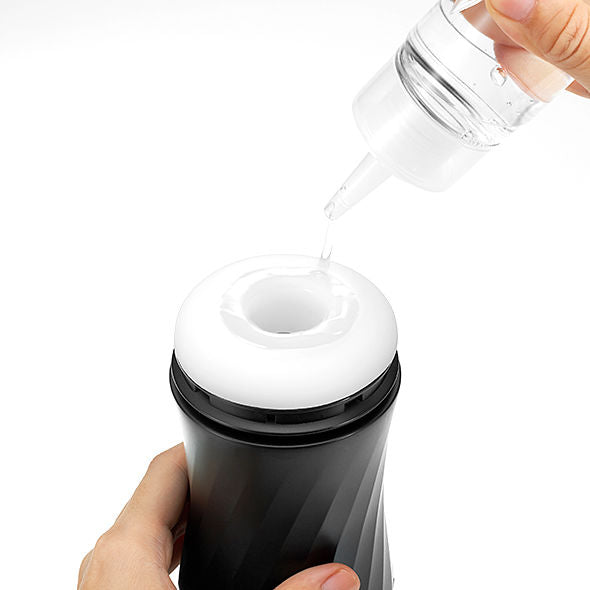 TENGA - TASSE SOUS VIDE RÉUTILISABLE AIR-TECH TWIST TICKLE