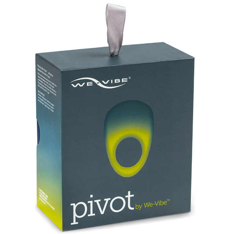 WE-VIBE - ANNEAU VIBRATEUR PIVOT WE-VIBE - WE CONNECT