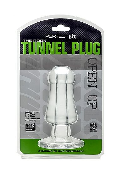 PERFECT FIT BRAND - PLUG ROOK TRANSPARENT