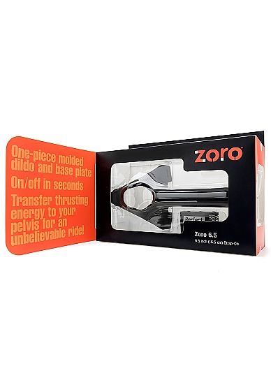 PERFECT FIT BRAND - ZORO SANGLE SUR LA CEINTURE 5.5 W S/M NOIR