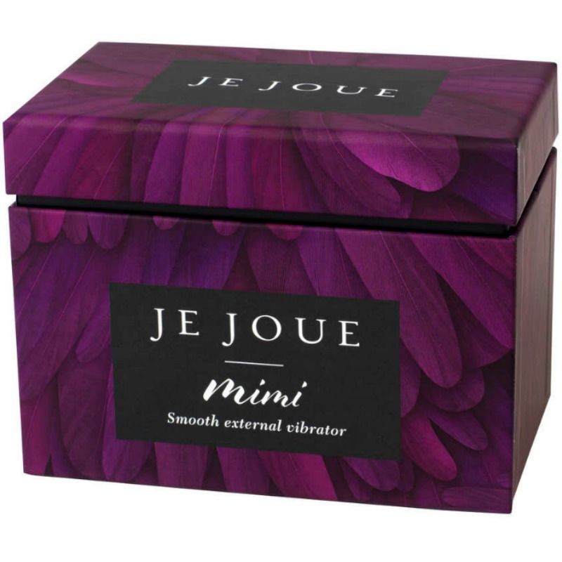 JE JOUE - MASSEUR VIBRANT VIOLET